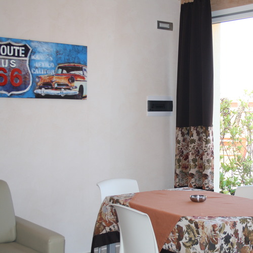 Sala da pranzo   Cucina