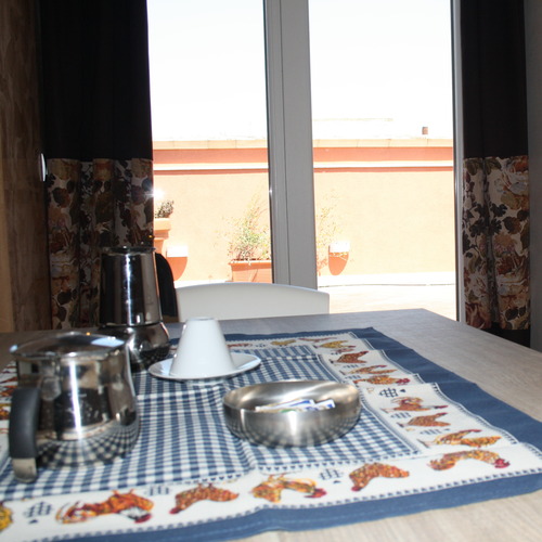 Sala da pranzo   Cucina