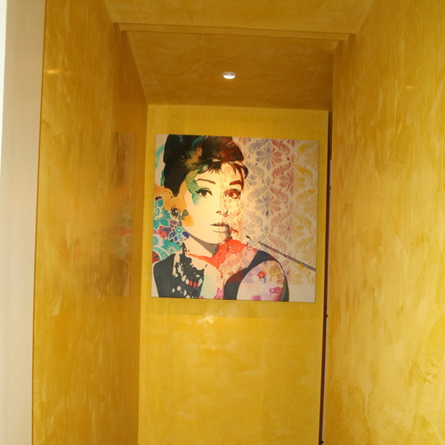 Ingresso camera