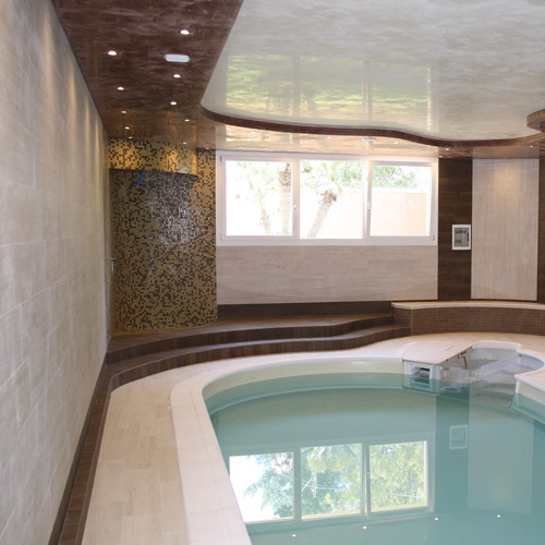 Piscina - area Relax